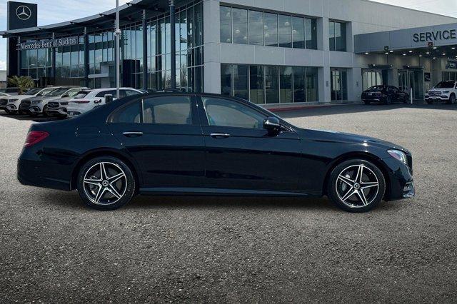 used 2019 Mercedes-Benz E-Class car, priced at $28,999