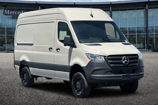 new 2025 Mercedes-Benz Sprinter 2500 car, priced at $73,141