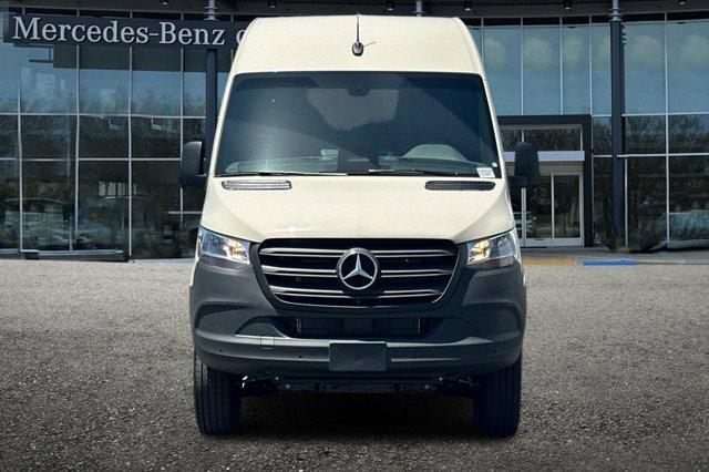 new 2025 Mercedes-Benz Sprinter 2500 car, priced at $73,141