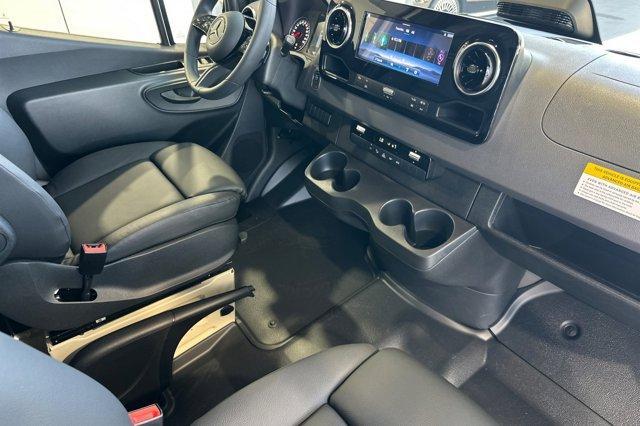 new 2025 Mercedes-Benz Sprinter 2500 car, priced at $73,141