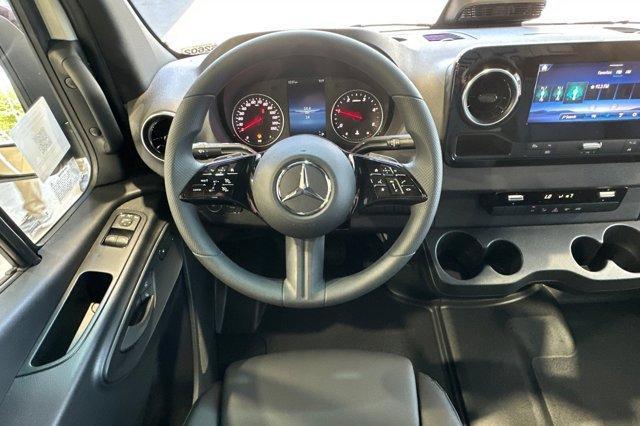 new 2025 Mercedes-Benz Sprinter 2500 car, priced at $73,141
