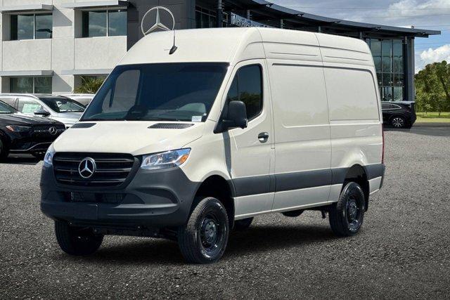 new 2025 Mercedes-Benz Sprinter 2500 car, priced at $73,141