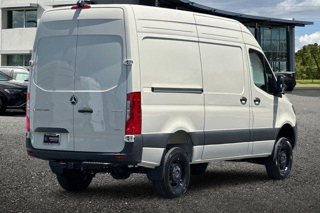 new 2025 Mercedes-Benz Sprinter 2500 car, priced at $73,141