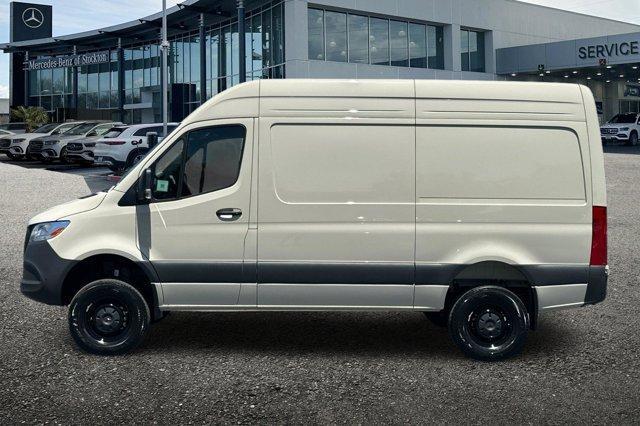 new 2025 Mercedes-Benz Sprinter 2500 car, priced at $73,141