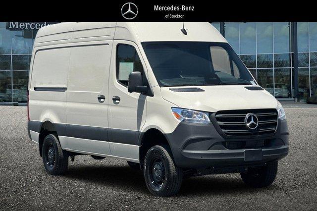 new 2025 Mercedes-Benz Sprinter 2500 car, priced at $73,141
