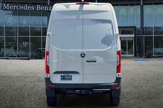 new 2025 Mercedes-Benz Sprinter 2500 car, priced at $73,141