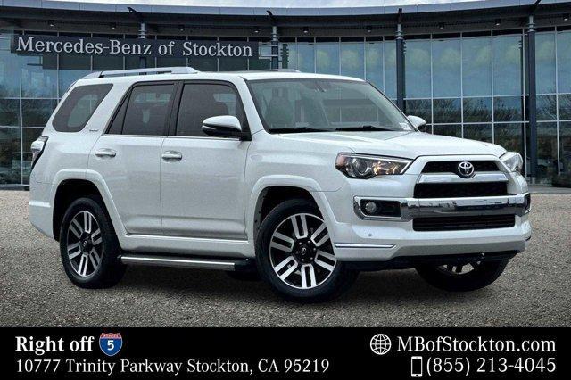used 2019 Toyota 4Runner car, priced at $29,799