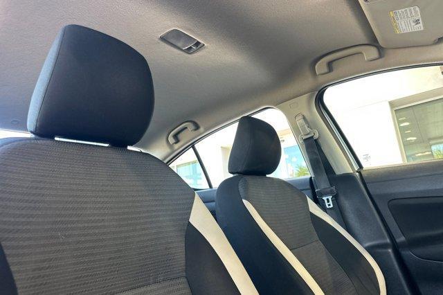used 2022 Nissan Versa car, priced at $15,999