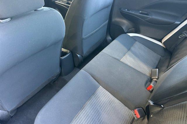 used 2022 Nissan Versa car, priced at $15,999