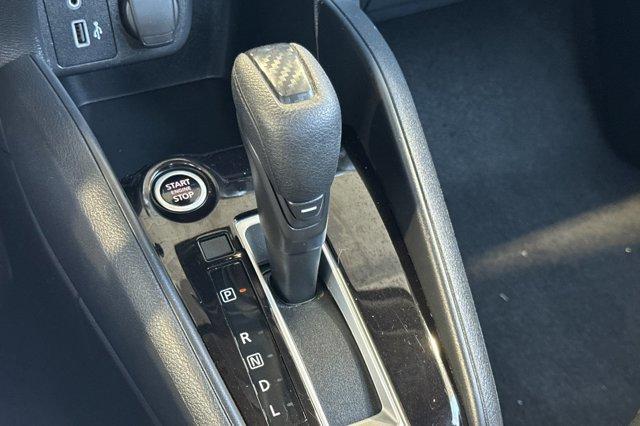 used 2022 Nissan Versa car, priced at $15,999