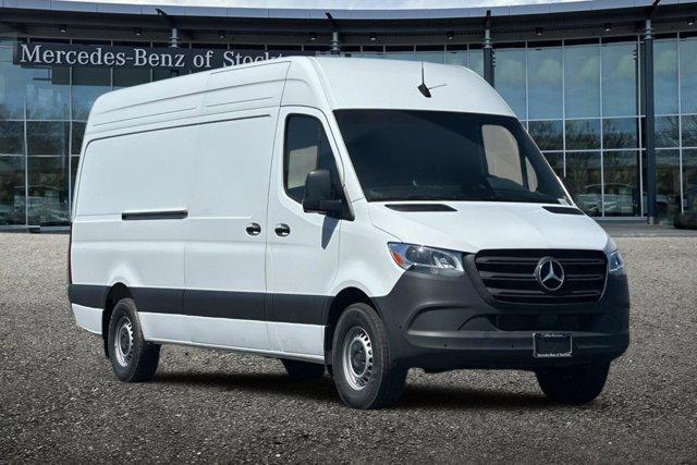 new 2025 Mercedes-Benz Sprinter 2500 car, priced at $66,641