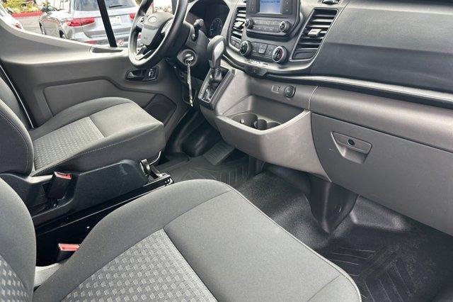 used 2023 Ford Transit-250 car, priced at $30,999