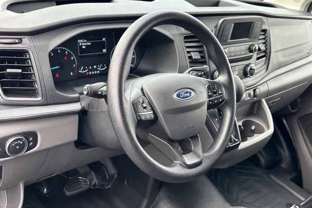 used 2023 Ford Transit-250 car, priced at $30,999