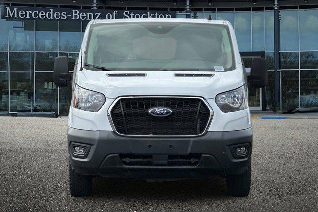 used 2023 Ford Transit-250 car, priced at $30,999