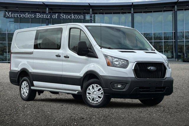 used 2023 Ford Transit-250 car, priced at $30,999
