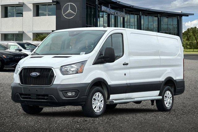 used 2023 Ford Transit-250 car, priced at $30,999