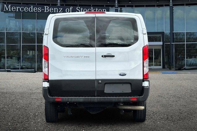 used 2023 Ford Transit-250 car, priced at $30,999