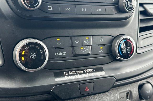 used 2023 Ford Transit-250 car, priced at $30,999