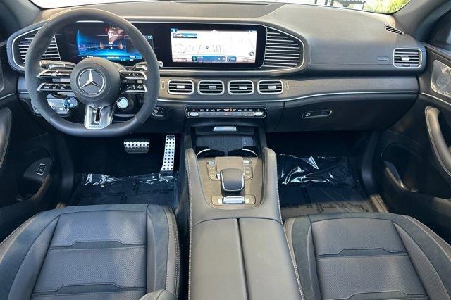 new 2025 Mercedes-Benz AMG GLE 53 car, priced at $98,255