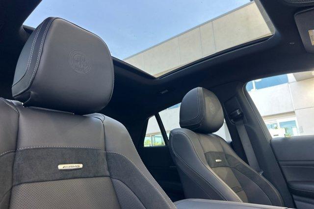 new 2025 Mercedes-Benz AMG GLE 53 car, priced at $98,255