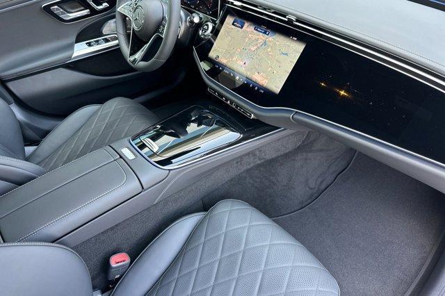 new 2025 Mercedes-Benz E-Class car, priced at $72,765