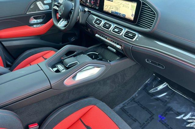 new 2025 Mercedes-Benz AMG GLE 53 car, priced at $101,295