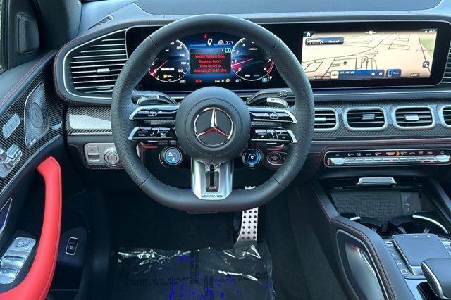 new 2025 Mercedes-Benz AMG GLE 53 car, priced at $101,295