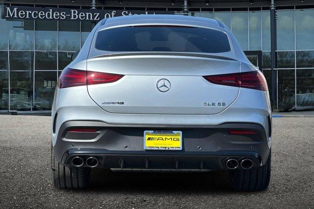 new 2025 Mercedes-Benz AMG GLE 53 car, priced at $101,295