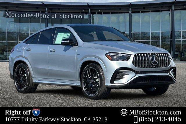 new 2025 Mercedes-Benz AMG GLE 53 car, priced at $101,295