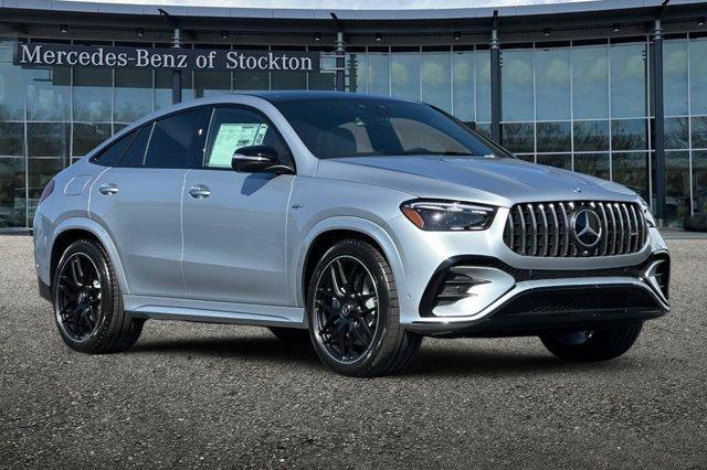new 2025 Mercedes-Benz AMG GLE 53 car, priced at $101,295