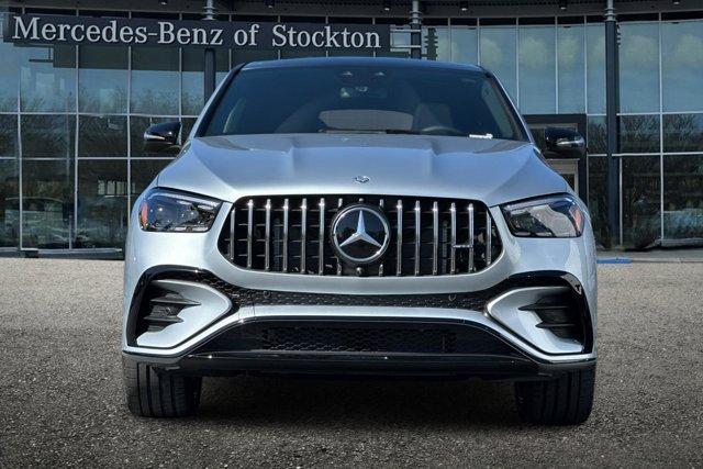 new 2025 Mercedes-Benz AMG GLE 53 car, priced at $101,295