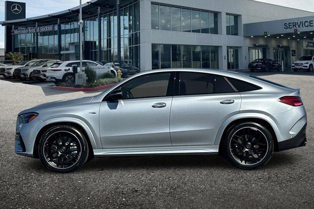 new 2025 Mercedes-Benz AMG GLE 53 car, priced at $101,295