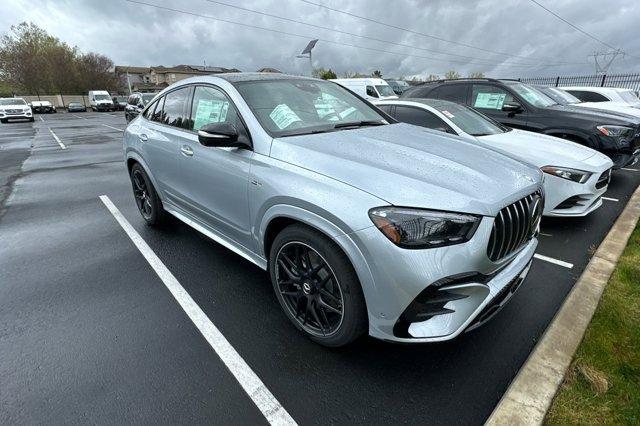 new 2025 Mercedes-Benz AMG GLE 53 car, priced at $101,295