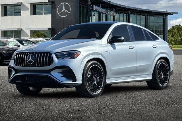 new 2025 Mercedes-Benz AMG GLE 53 car, priced at $101,295
