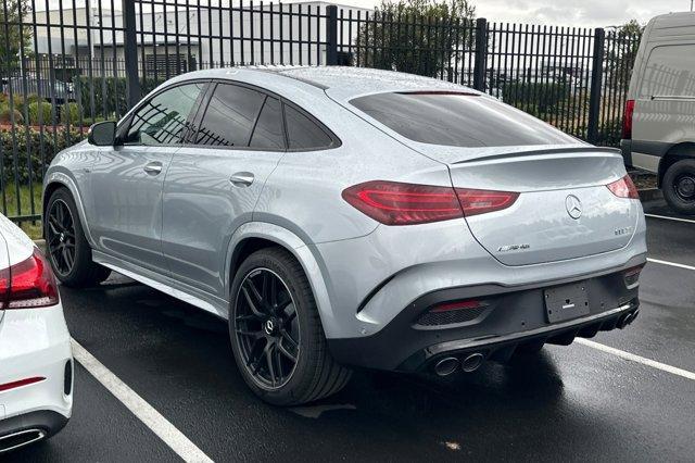 new 2025 Mercedes-Benz AMG GLE 53 car, priced at $101,295
