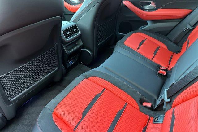 new 2025 Mercedes-Benz AMG GLE 53 car, priced at $101,295