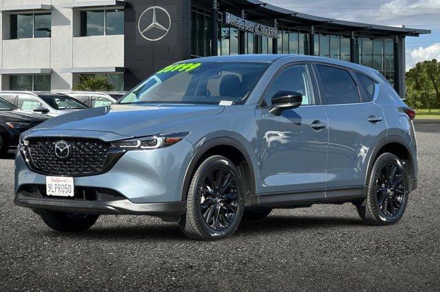 used 2024 Mazda CX-5 car, priced at $25,743
