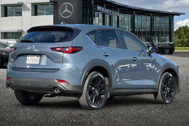 used 2024 Mazda CX-5 car, priced at $25,743