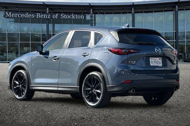 used 2024 Mazda CX-5 car, priced at $25,743