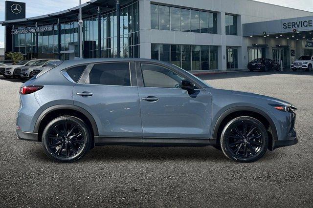 used 2024 Mazda CX-5 car, priced at $25,743