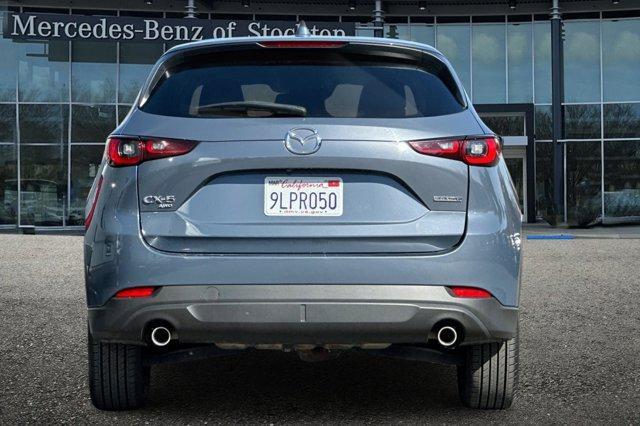 used 2024 Mazda CX-5 car, priced at $25,743