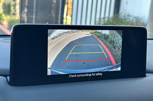 used 2024 Mazda CX-5 car, priced at $25,743