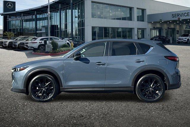 used 2024 Mazda CX-5 car, priced at $25,743