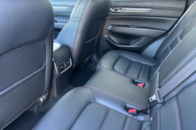 used 2024 Mazda CX-5 car, priced at $25,743