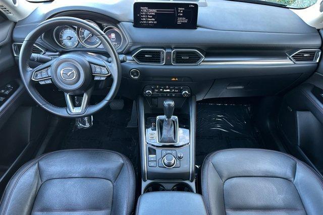 used 2024 Mazda CX-5 car, priced at $25,743