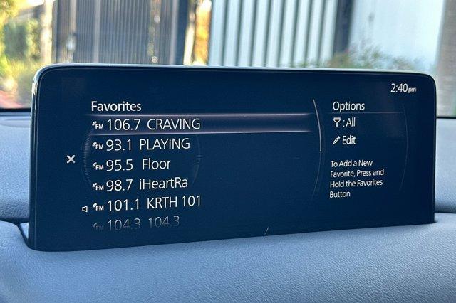 used 2024 Mazda CX-5 car, priced at $25,743