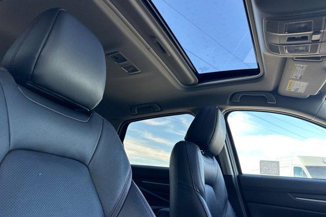 used 2024 Mazda CX-5 car, priced at $25,743