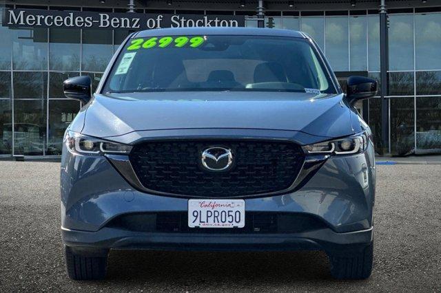 used 2024 Mazda CX-5 car, priced at $25,743