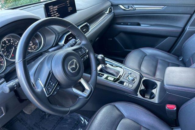 used 2024 Mazda CX-5 car, priced at $25,743