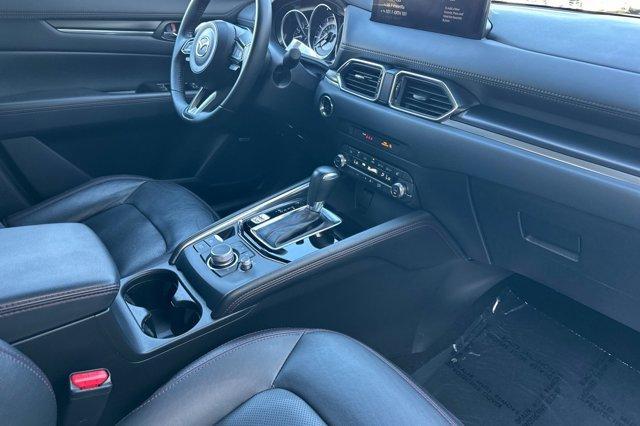 used 2024 Mazda CX-5 car, priced at $25,743